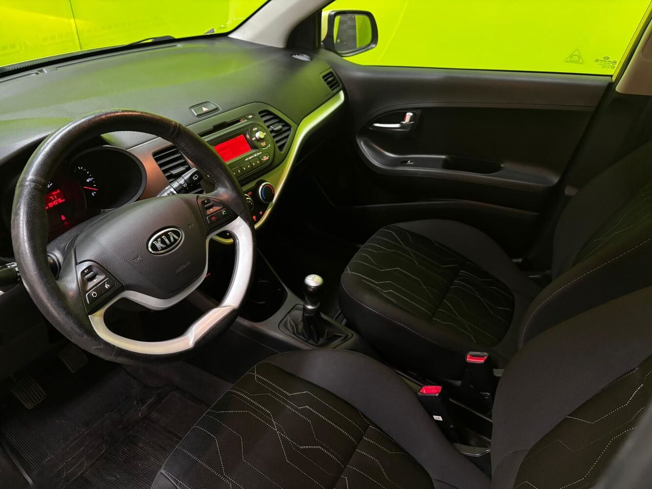 Kia Picanto vaihtoauto