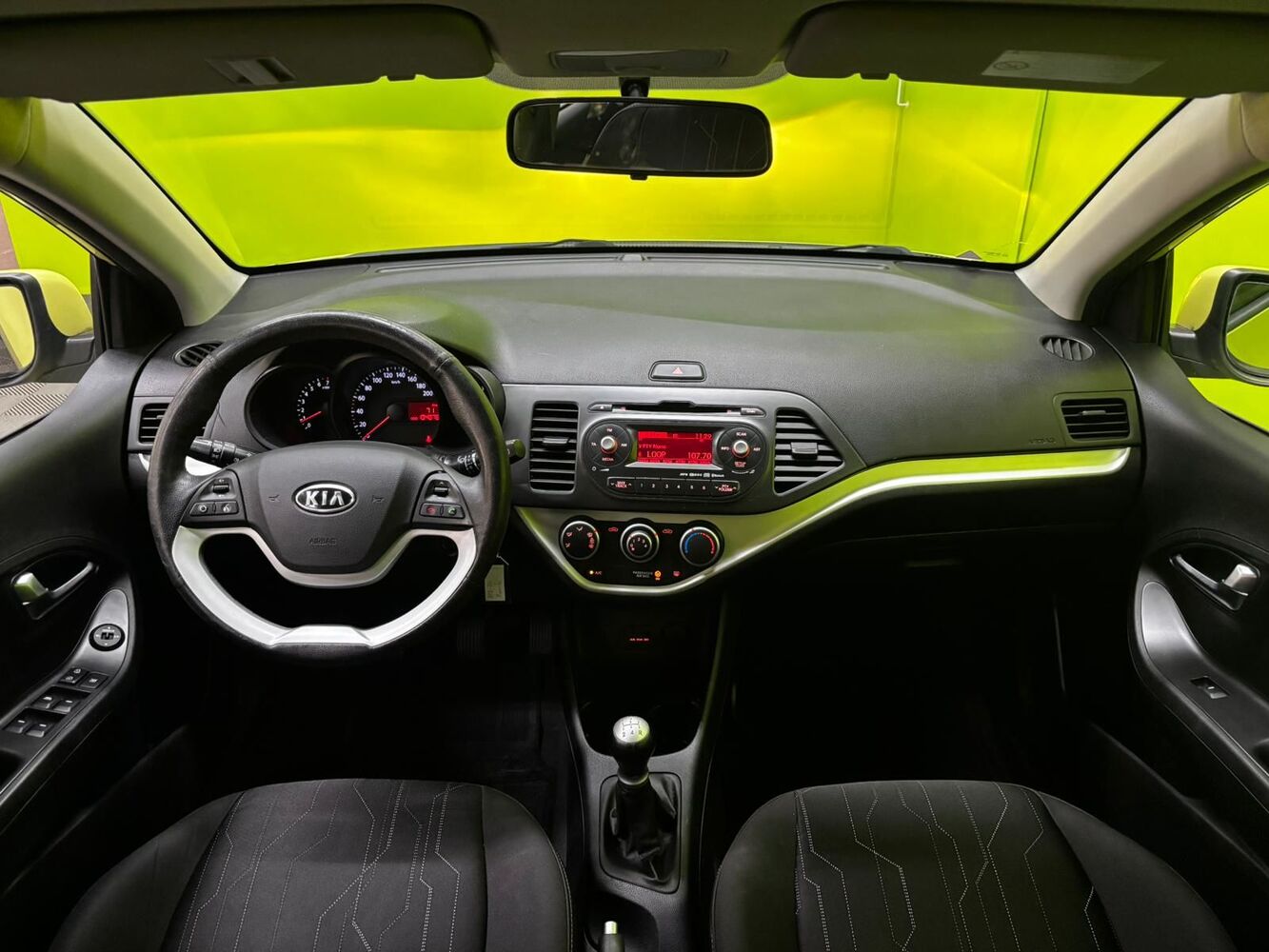 Kia Picanto vaihtoauto