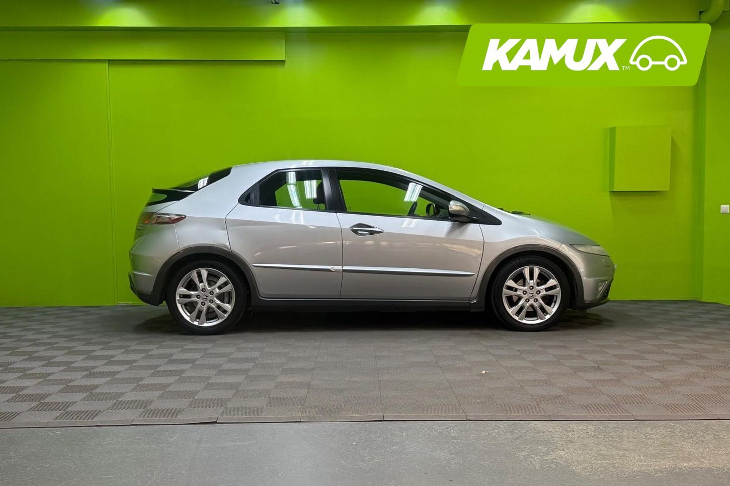 Honda Civic vaihtoauto
