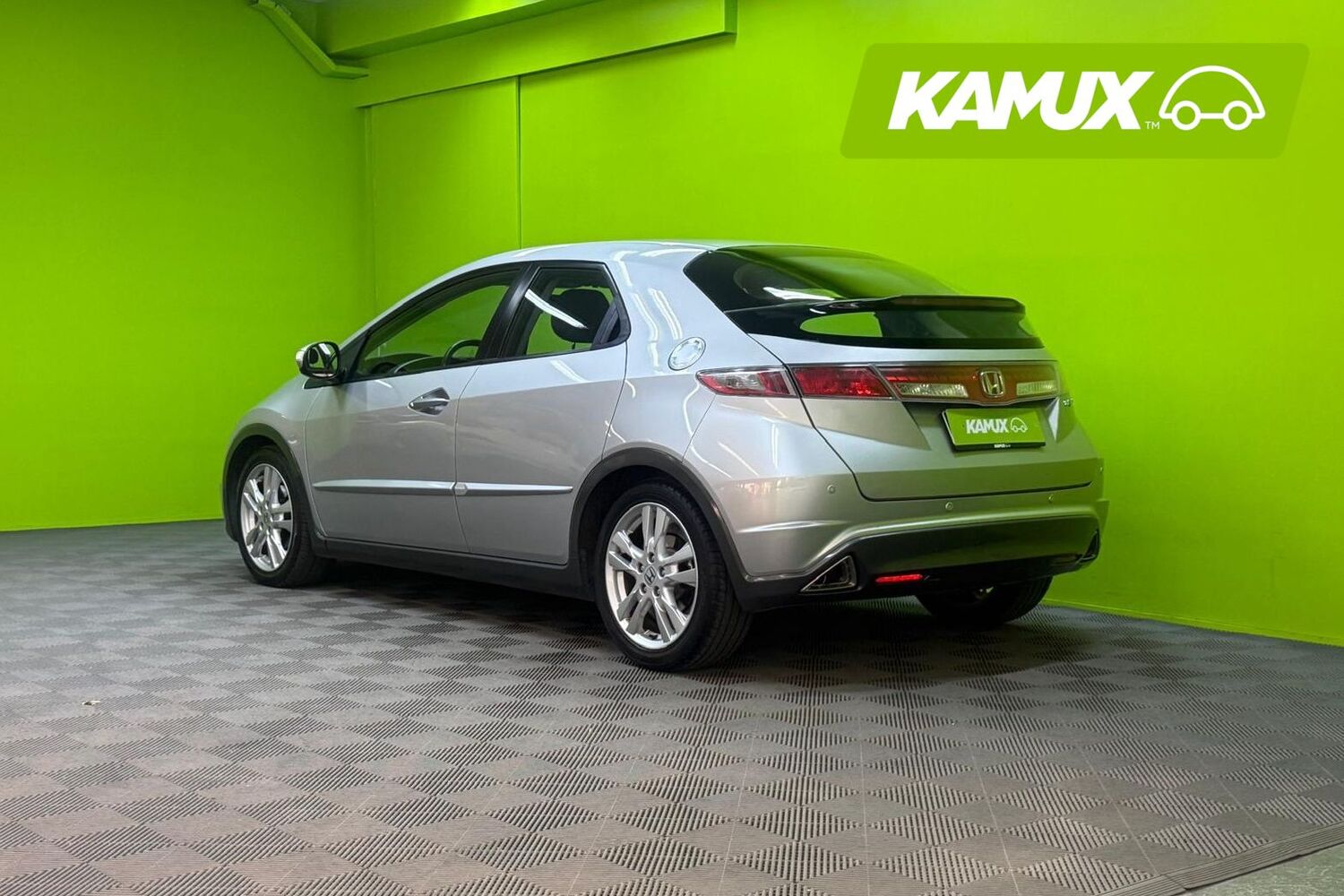Honda Civic vaihtoauto
