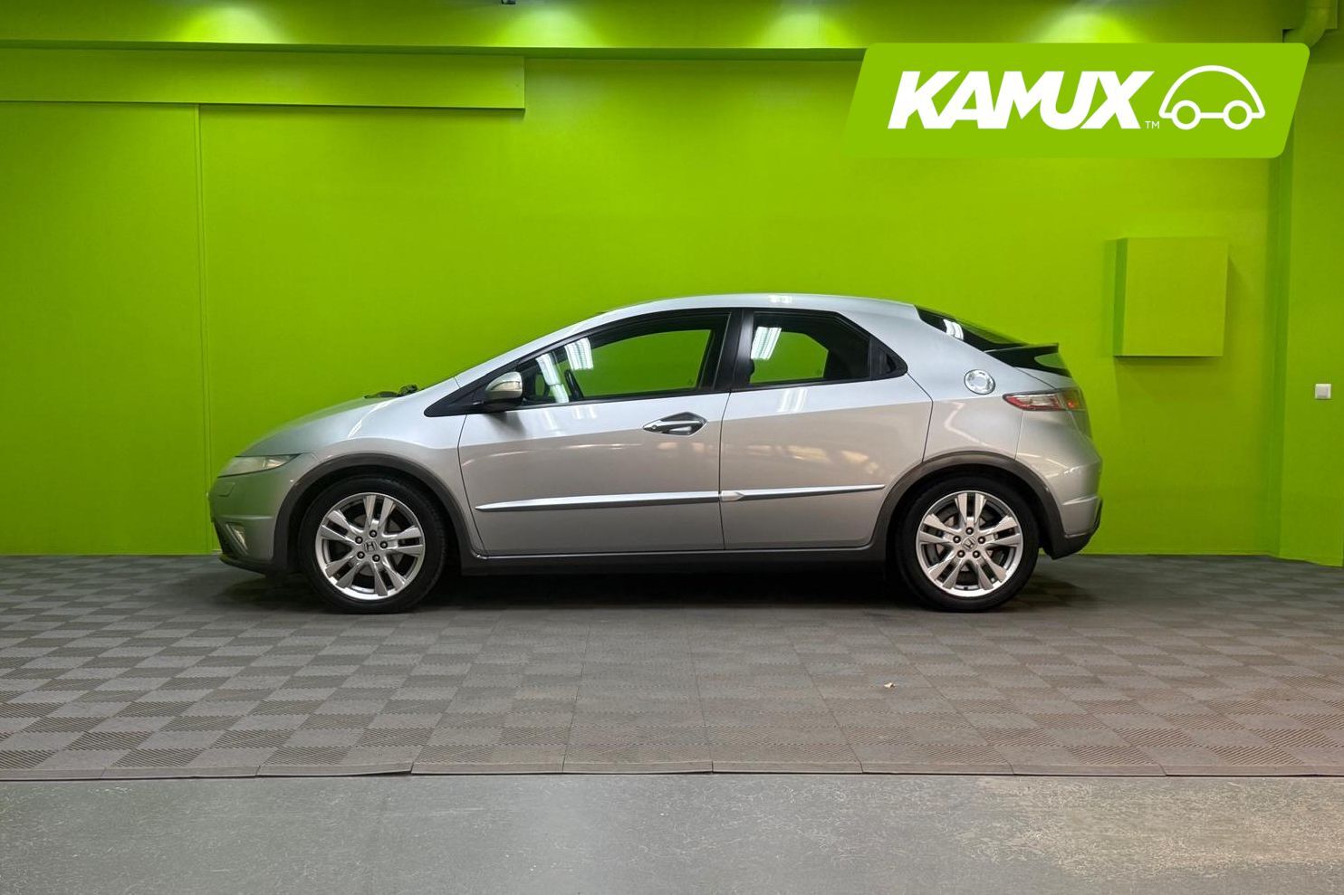 Honda Civic vaihtoauto