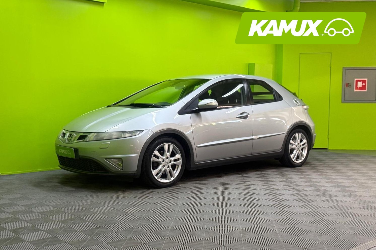 Honda Civic vaihtoauto