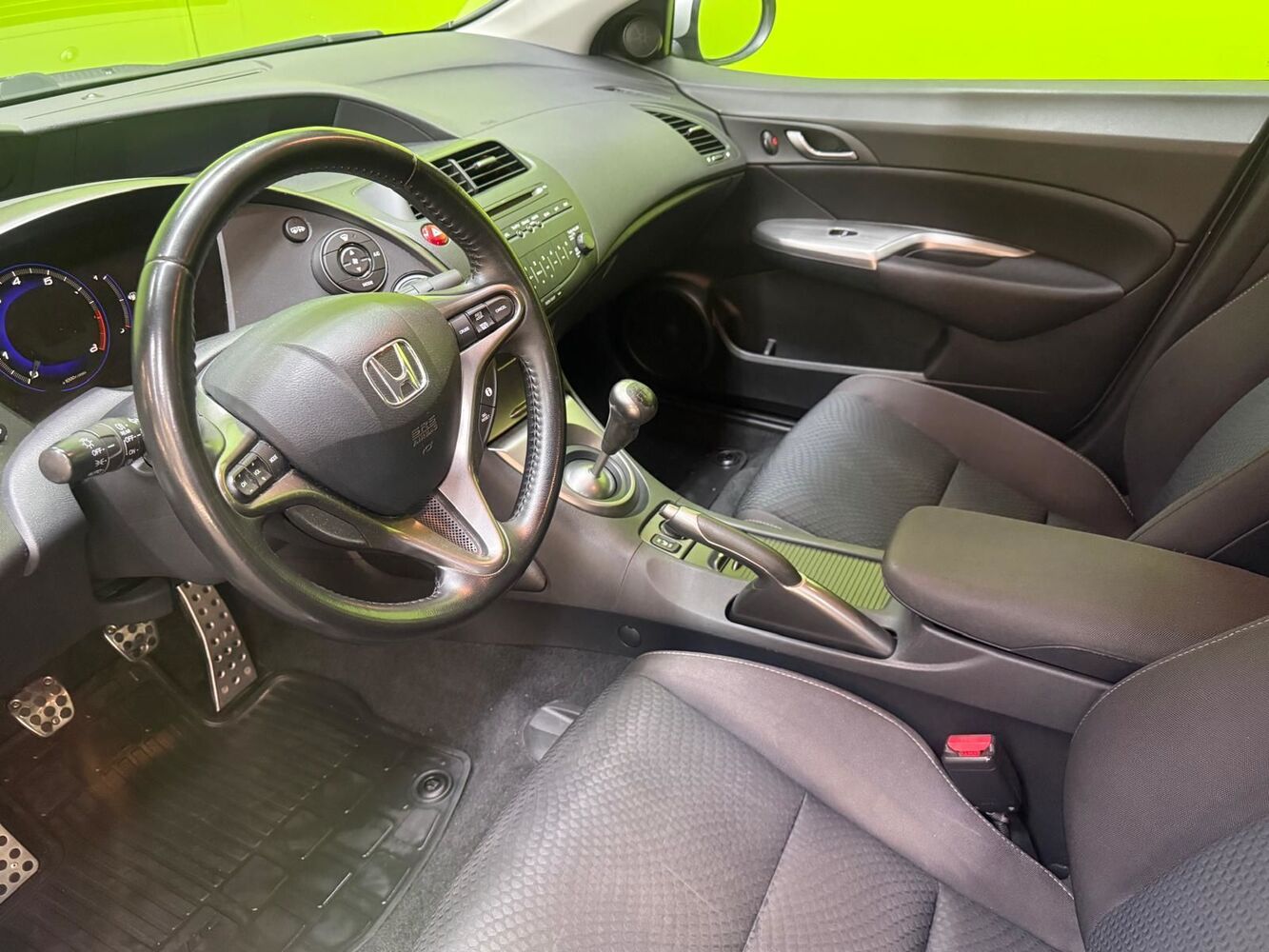 Honda Civic vaihtoauto
