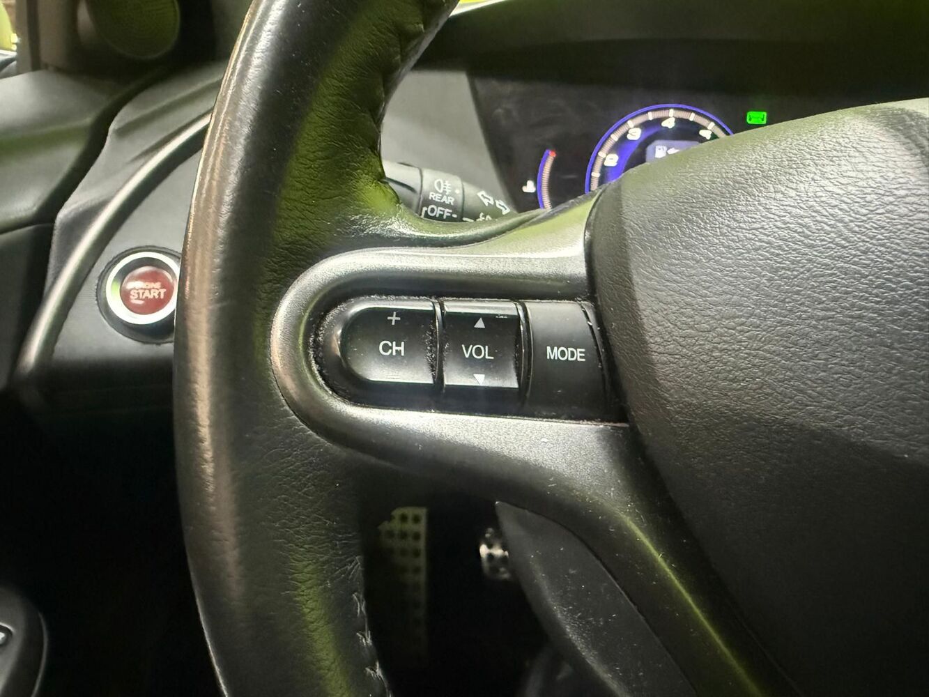 Honda Civic vaihtoauto