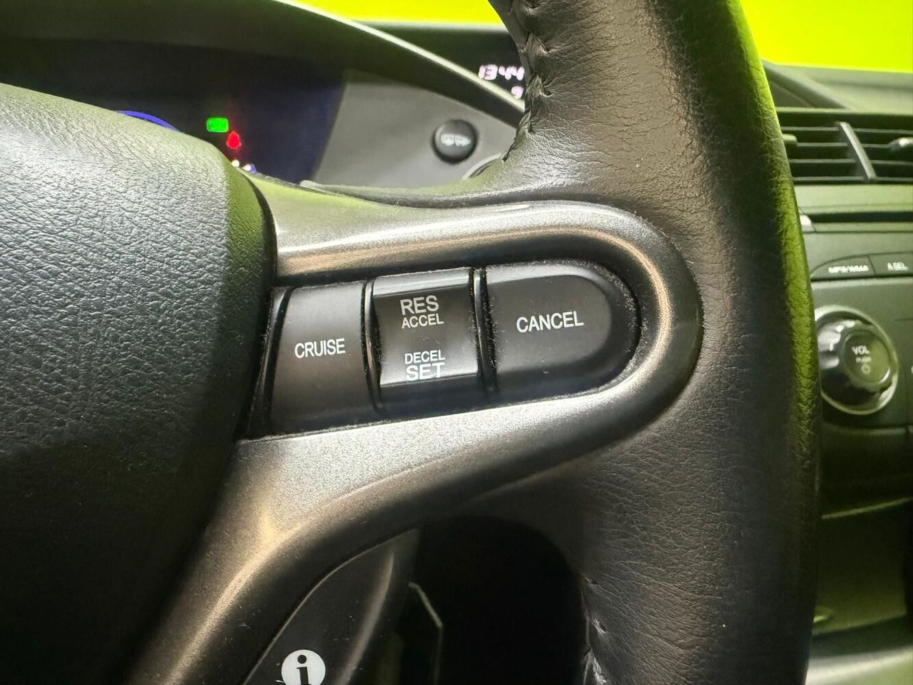 Honda Civic vaihtoauto