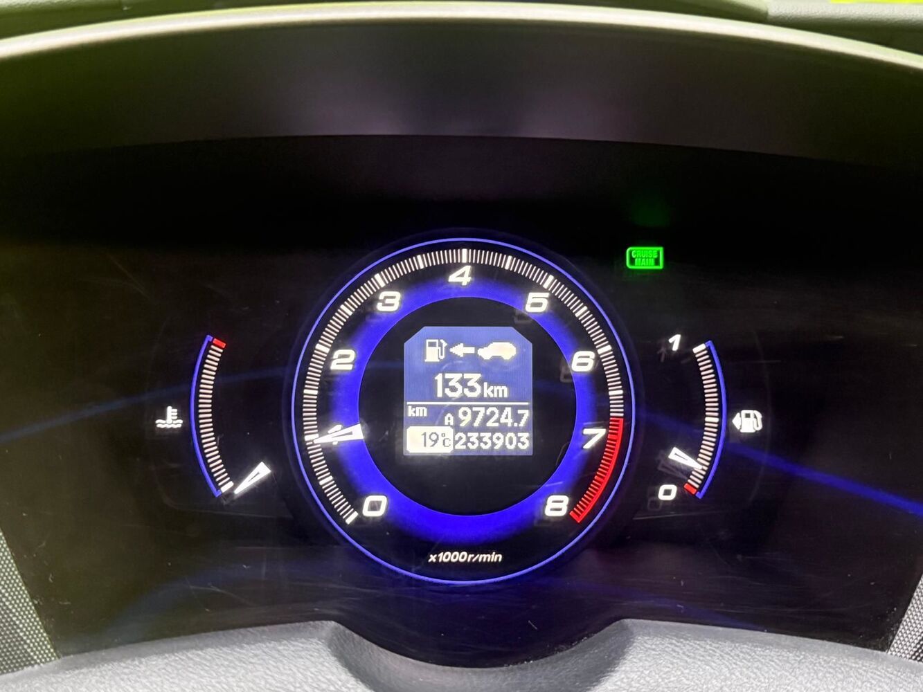 Honda Civic vaihtoauto