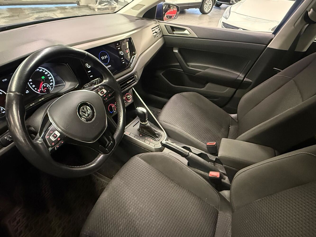 Volkswagen Polo vaihtoauto