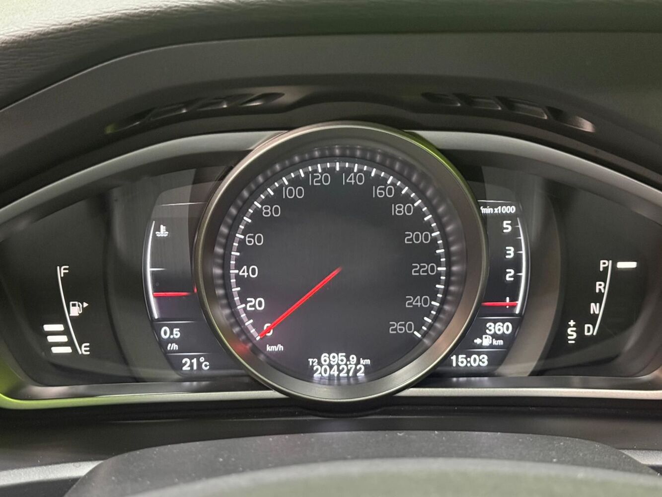 Volvo V40 vaihtoauto