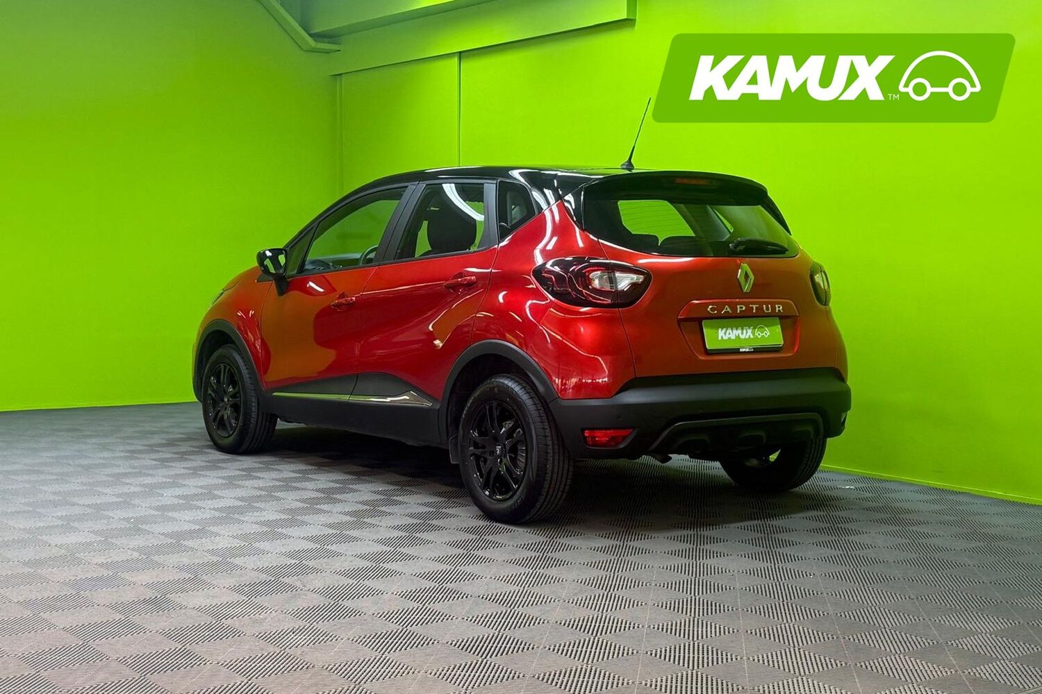 Renault Captur vaihtoauto