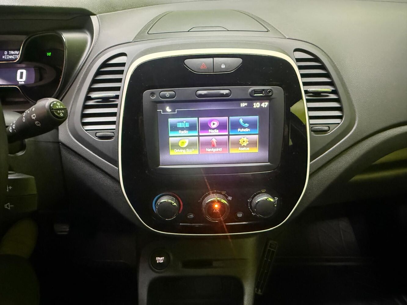 Renault Captur vaihtoauto