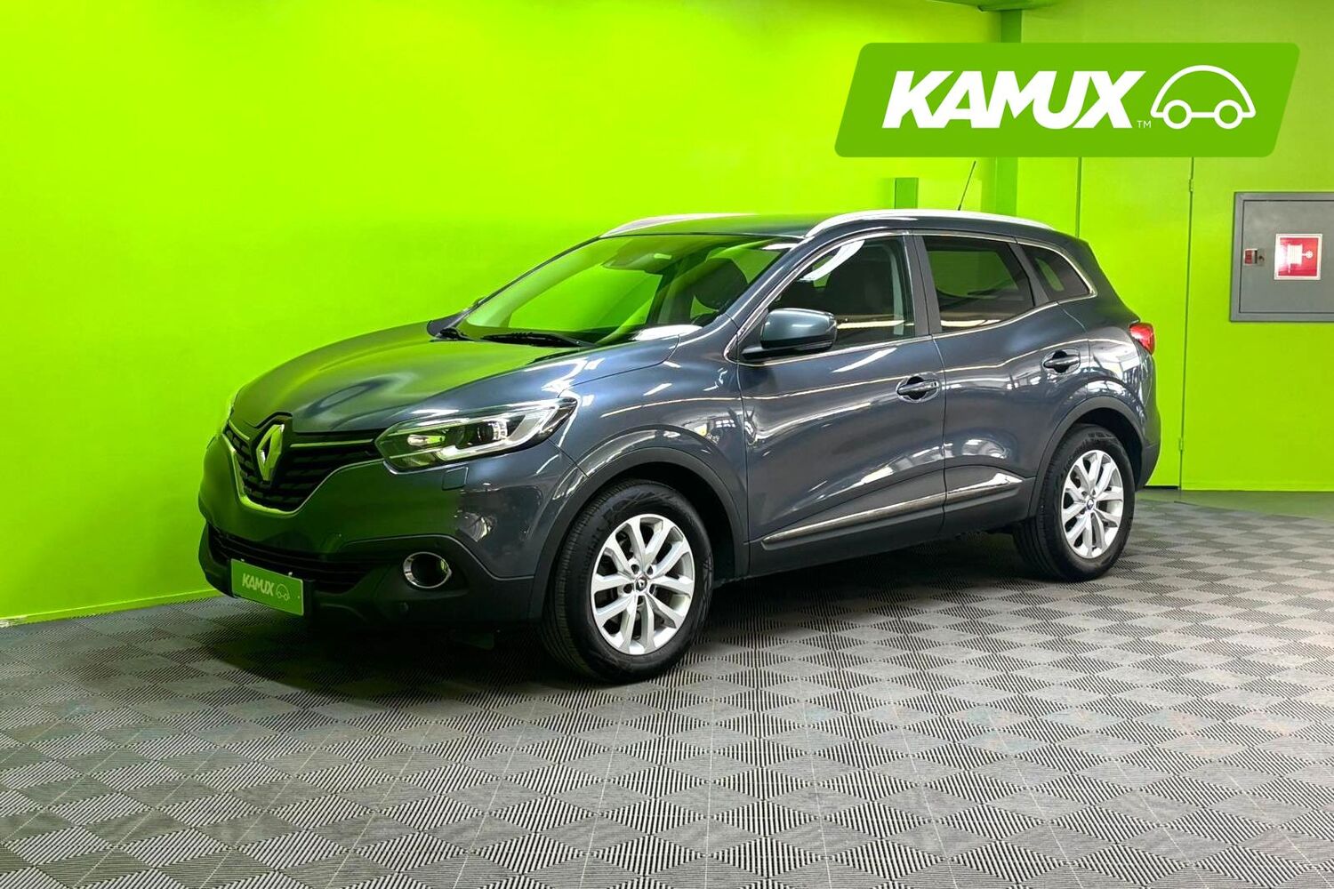 Renault Kadjar vaihtoauto