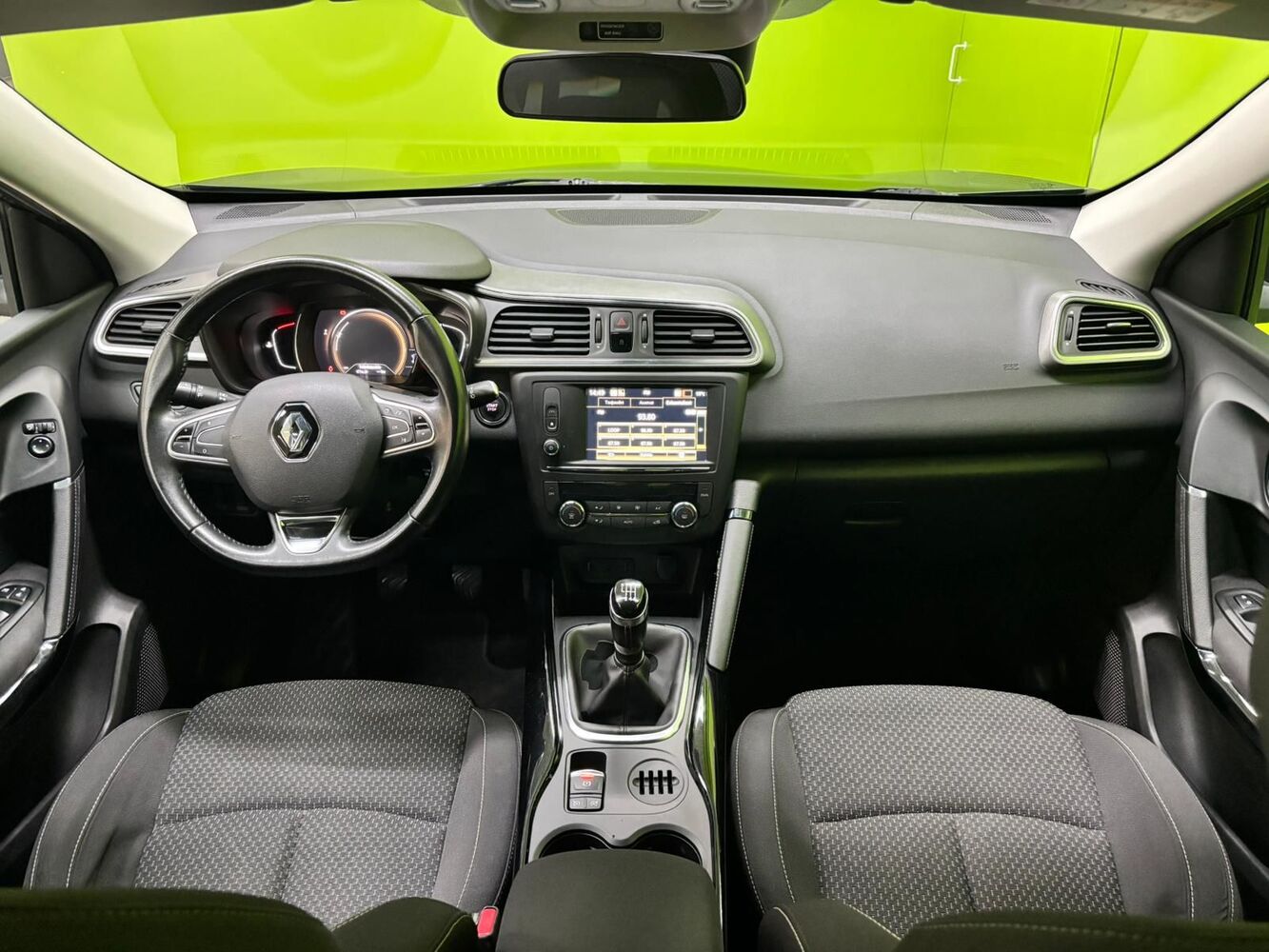 Renault Kadjar vaihtoauto