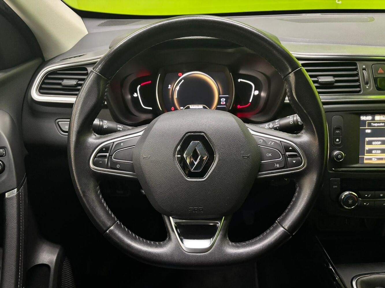 Renault Kadjar vaihtoauto