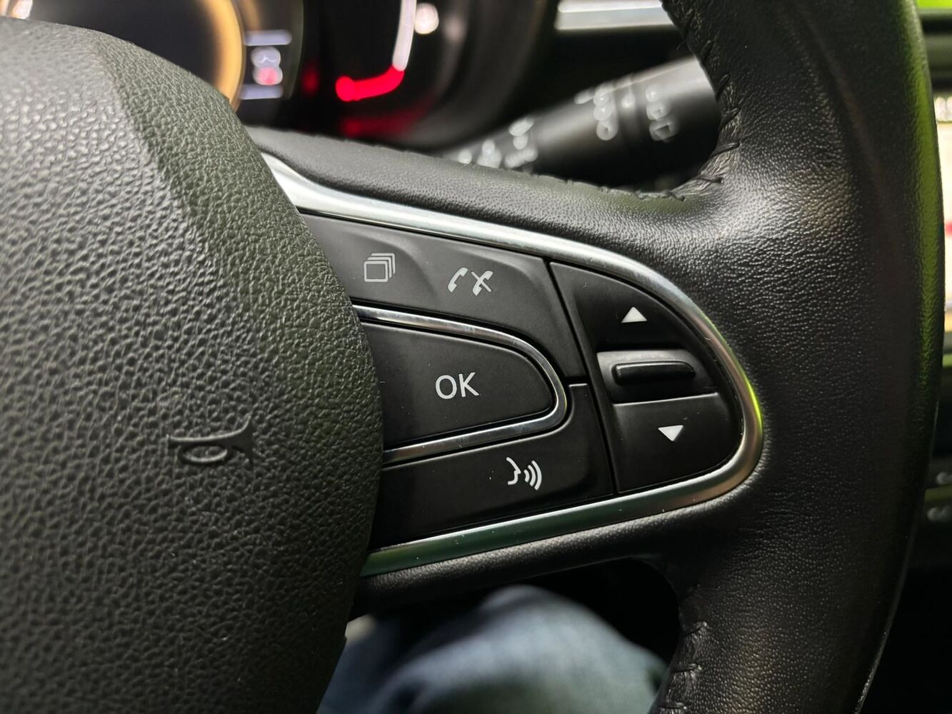 Renault Kadjar vaihtoauto
