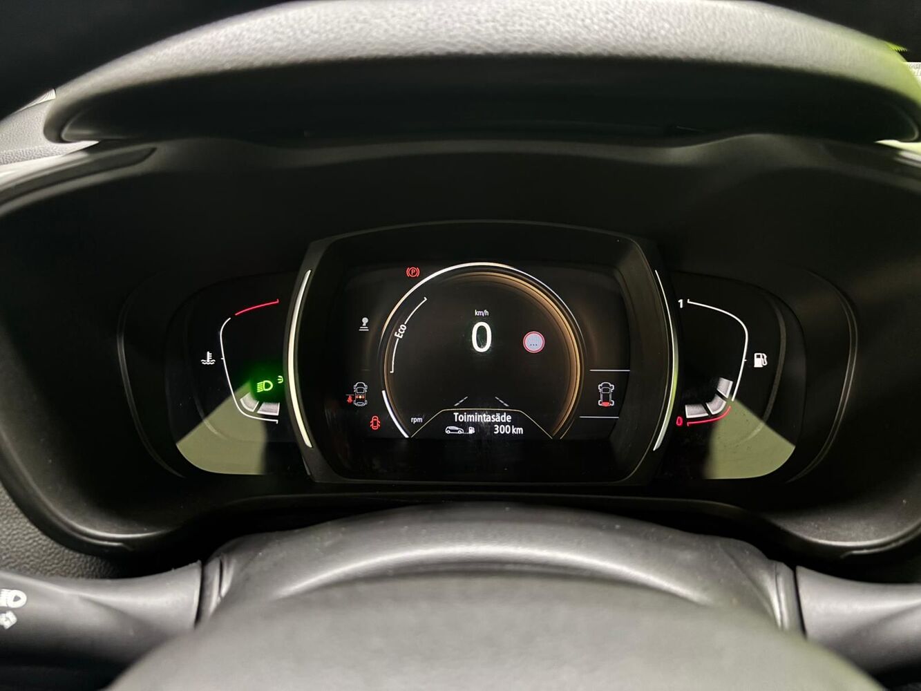 Renault Kadjar vaihtoauto