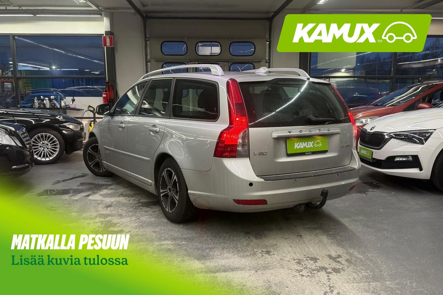 Volvo V50 vaihtoauto