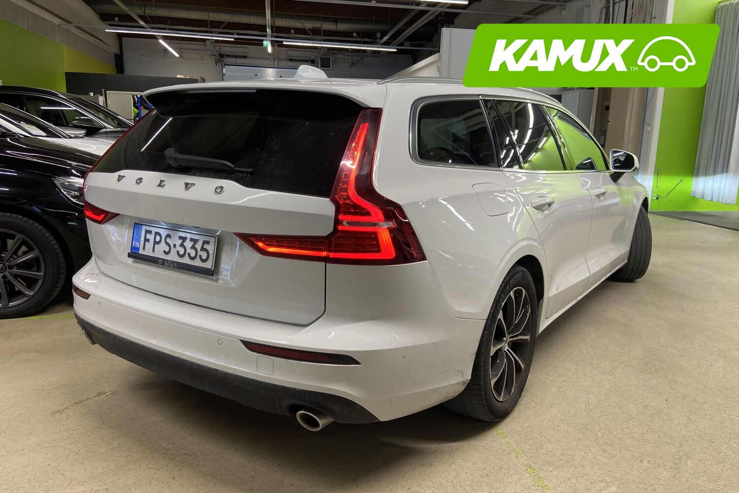 Volvo V60 vaihtoauto