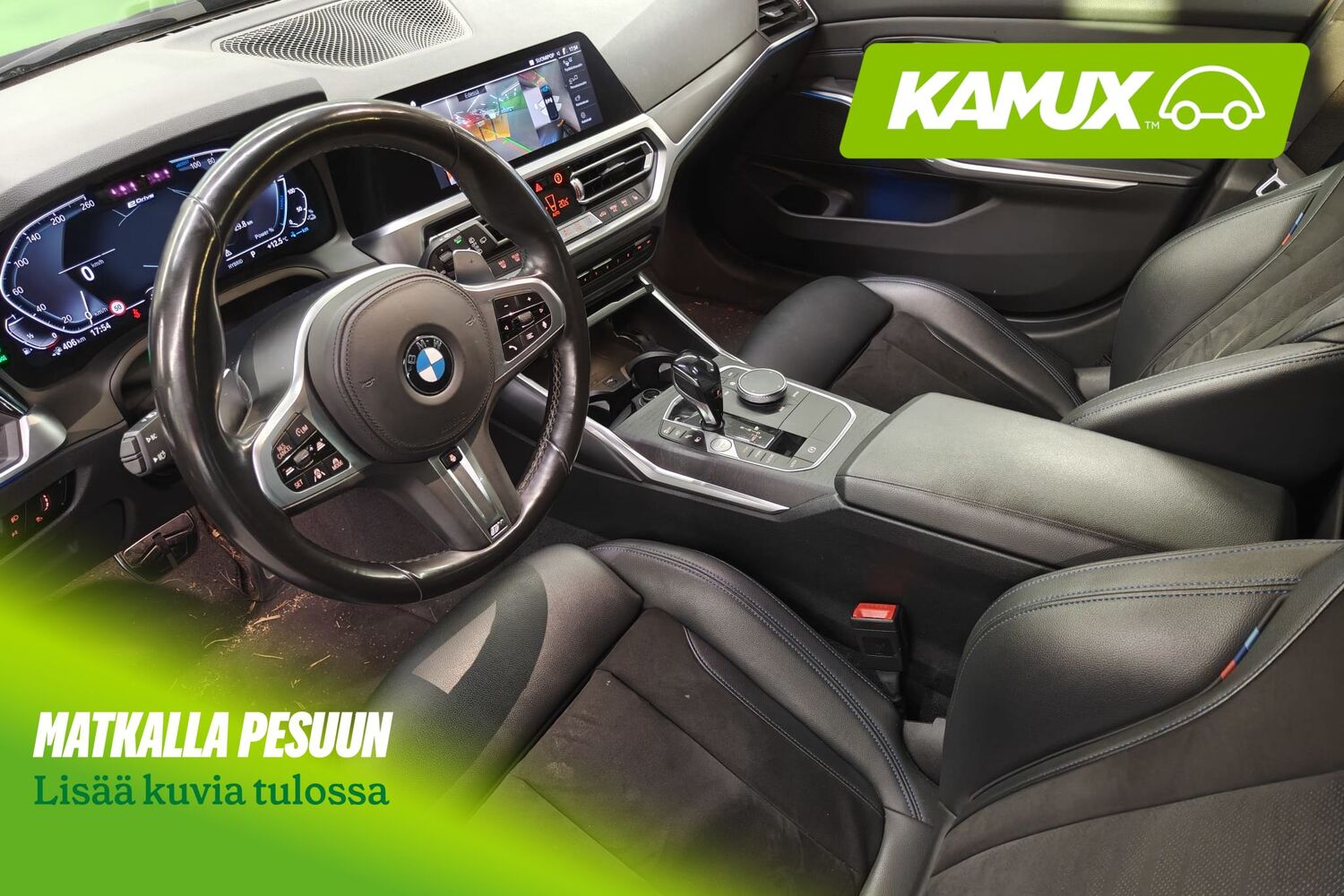BMW 330 vaihtoauto