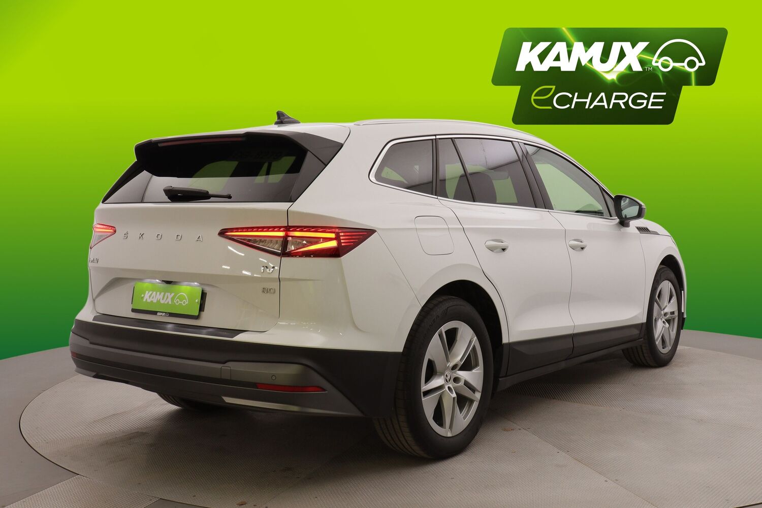 Skoda Enyaq vaihtoauto