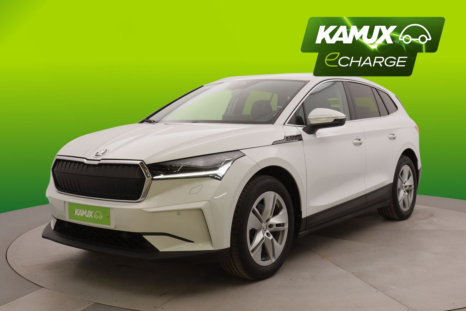 Skoda Enyaq vaihtoauto