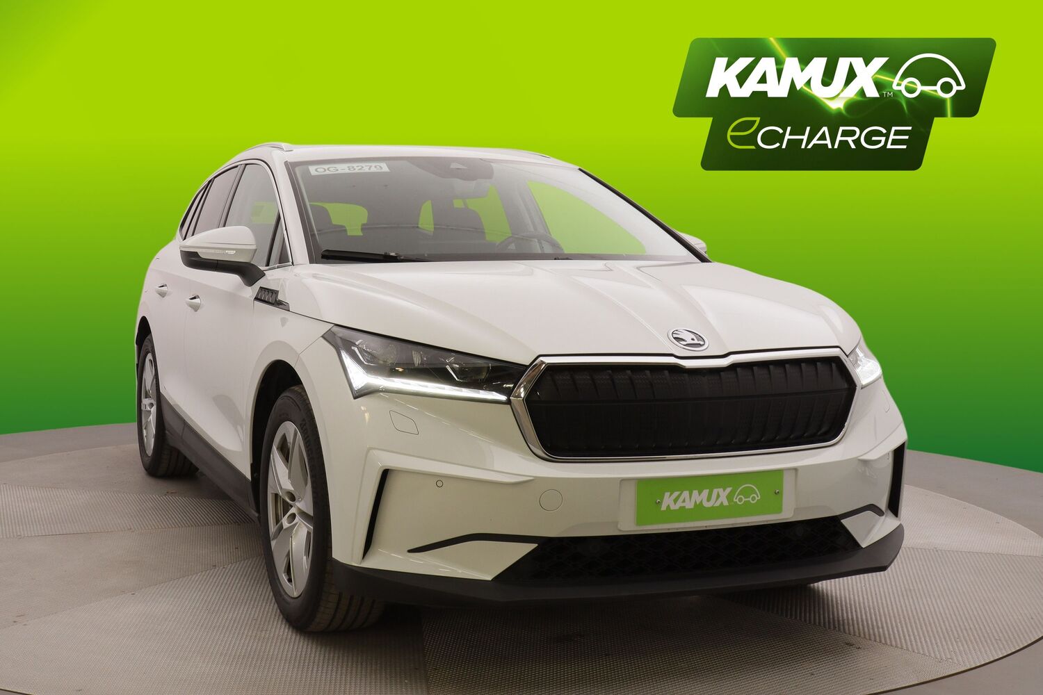 Skoda Enyaq vaihtoauto