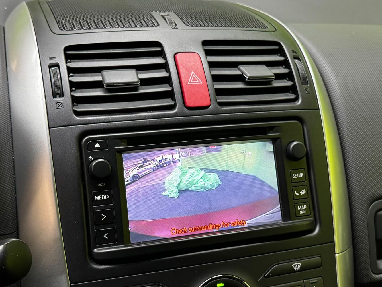 Toyota Auris vaihtoauto