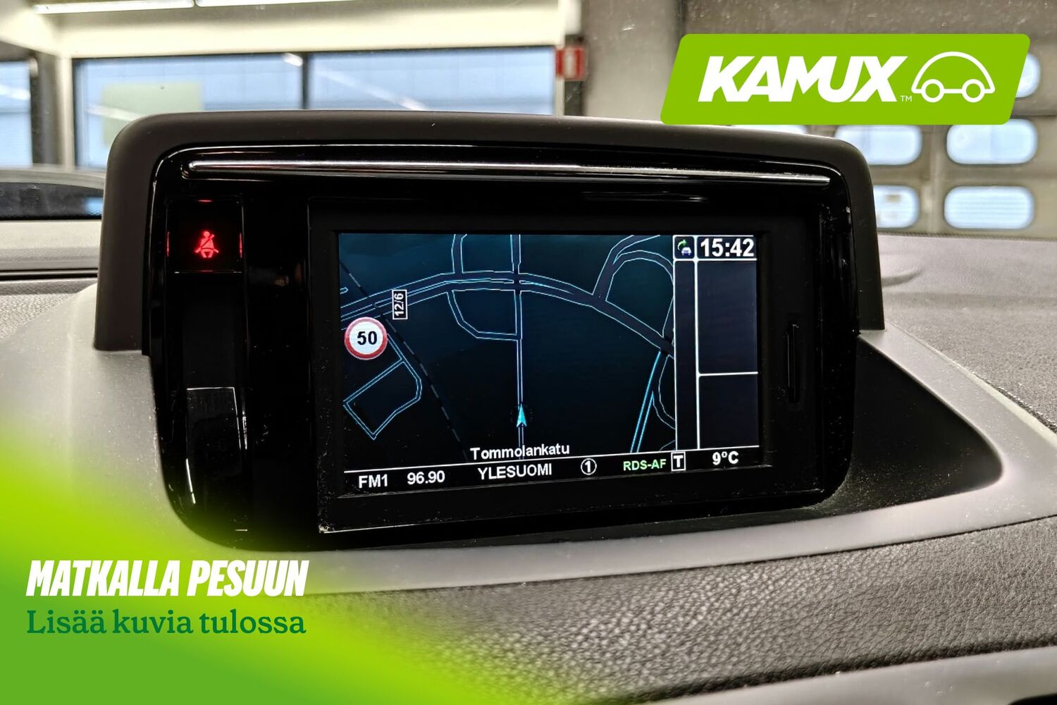 Renault Mégane vaihtoauto