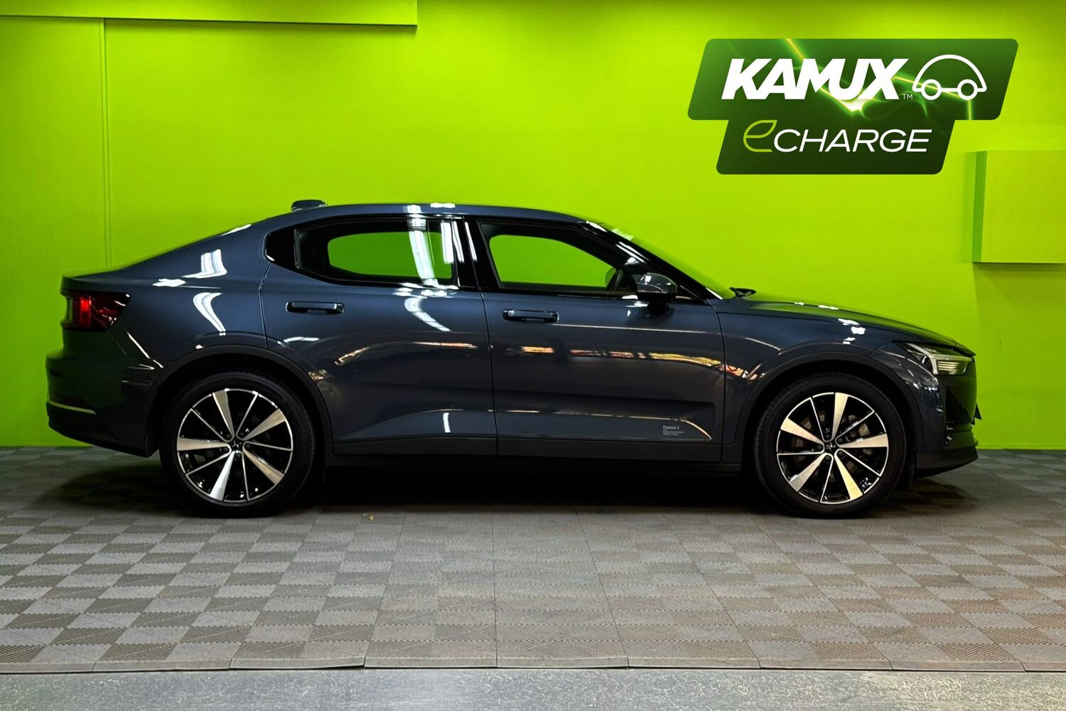 Polestar 2 vaihtoauto