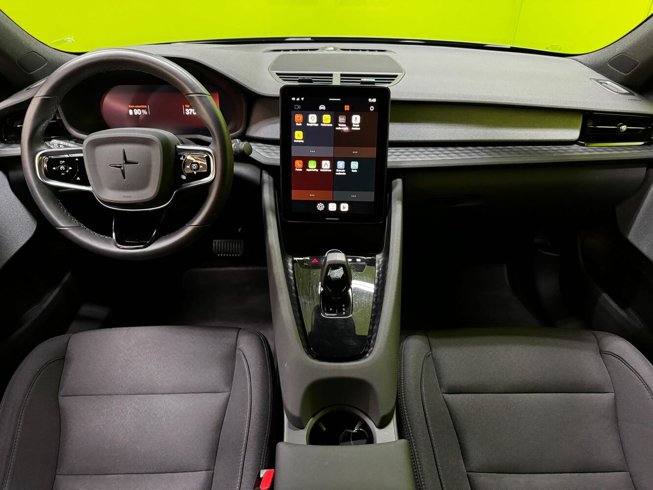 Polestar 2 vaihtoauto