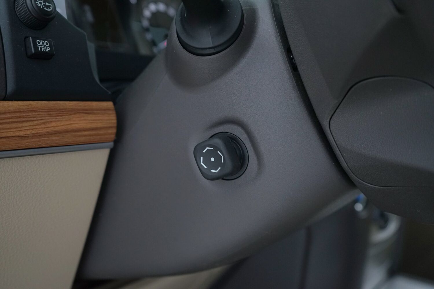 Toyota Land Cruiser vaihtoauto
