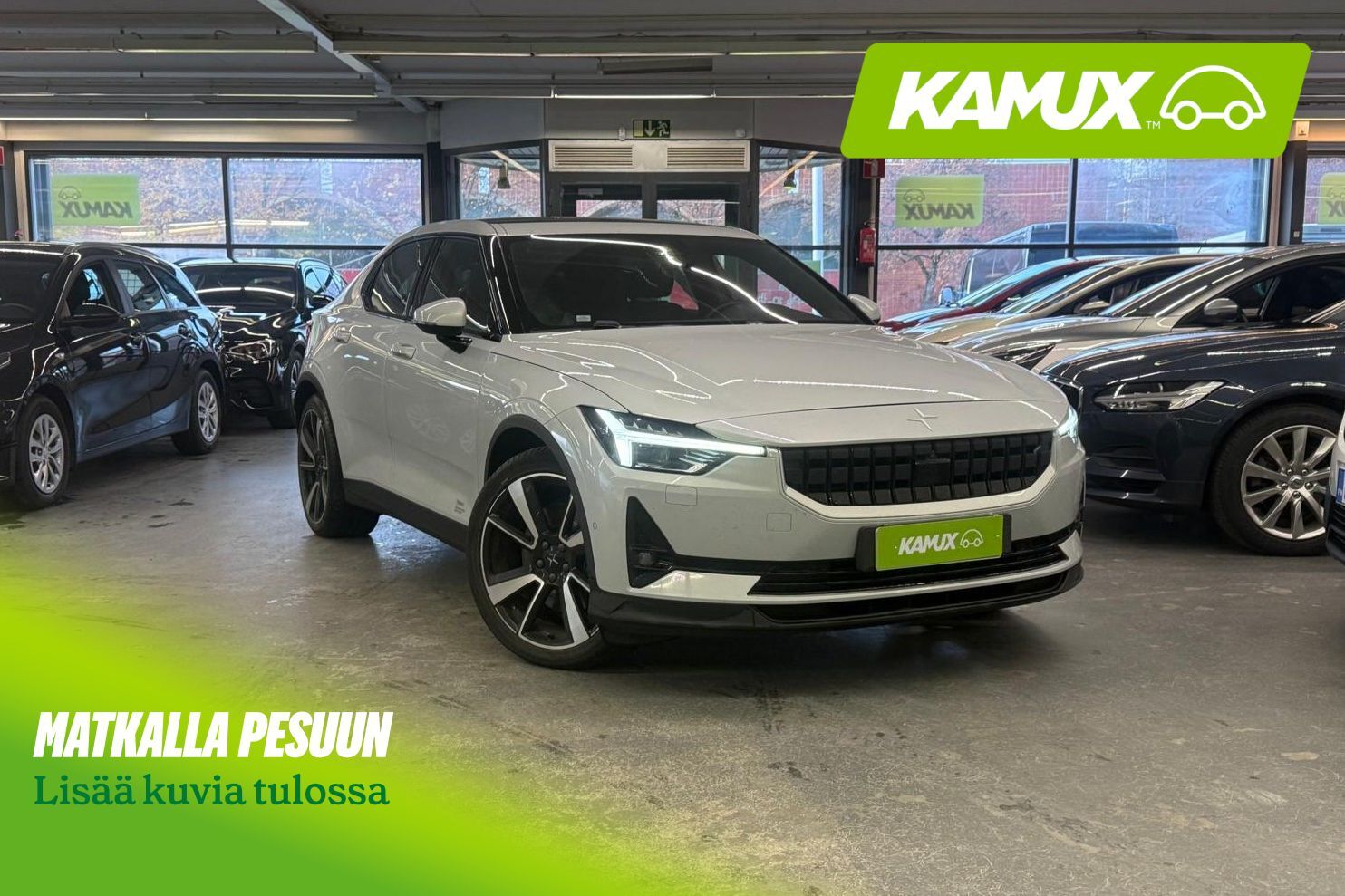 Polestar 2 vaihtoauto