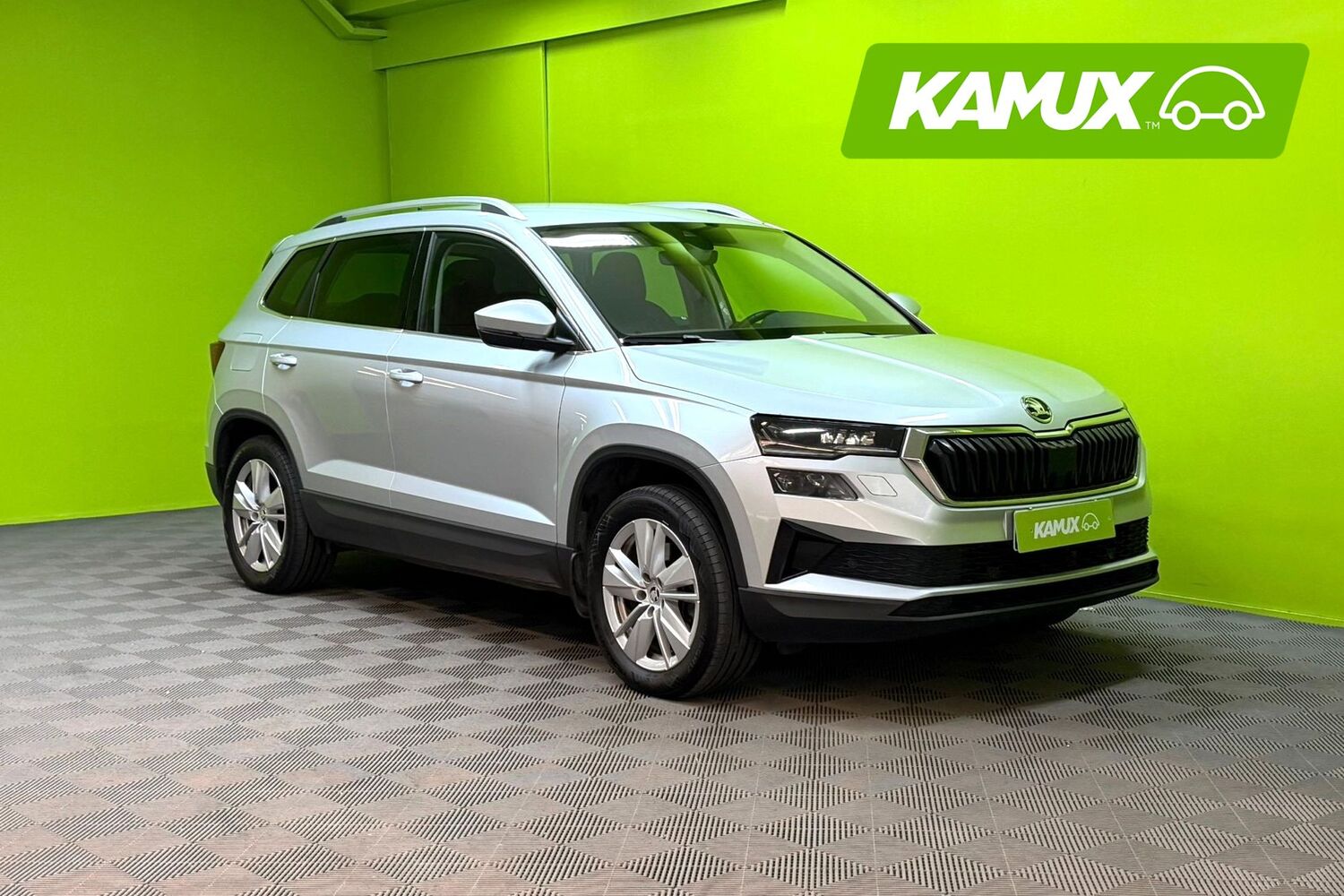 Skoda Karoq vaihtoauto