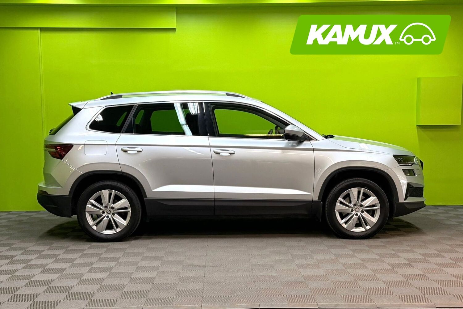 Skoda Karoq vaihtoauto