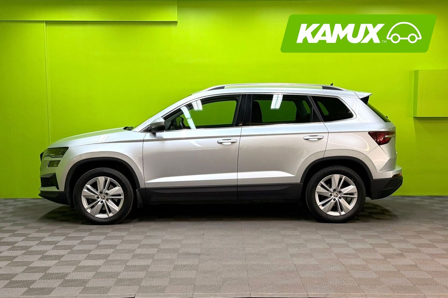 Skoda Karoq vaihtoauto