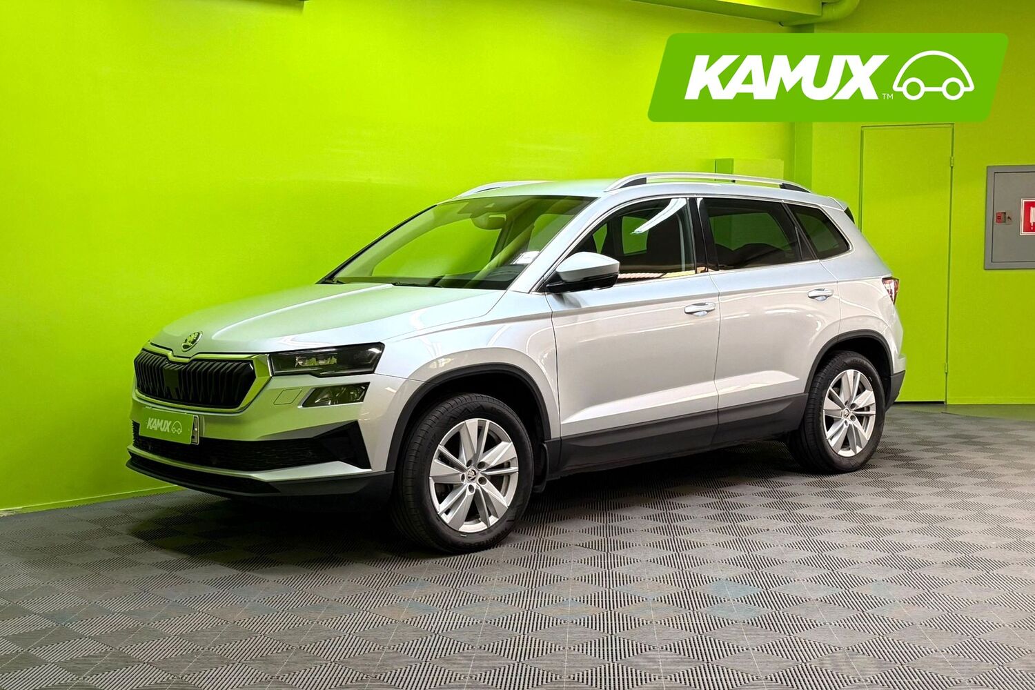 Skoda Karoq vaihtoauto