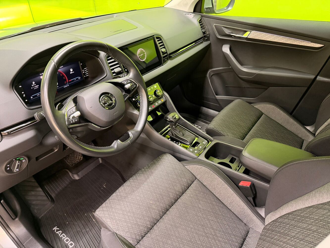 Skoda Karoq vaihtoauto