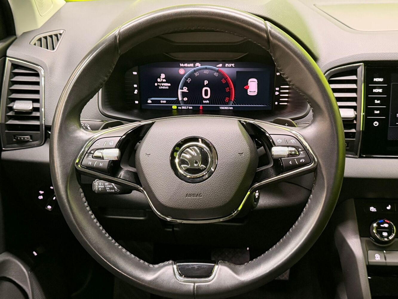 Skoda Karoq vaihtoauto