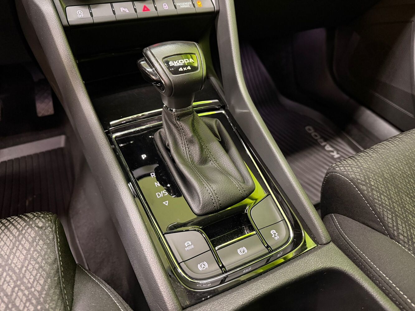 Skoda Karoq vaihtoauto