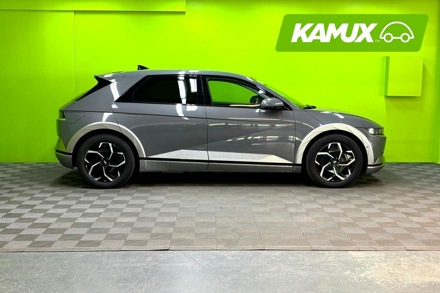 Hyundai IONIQ 5 vaihtoauto