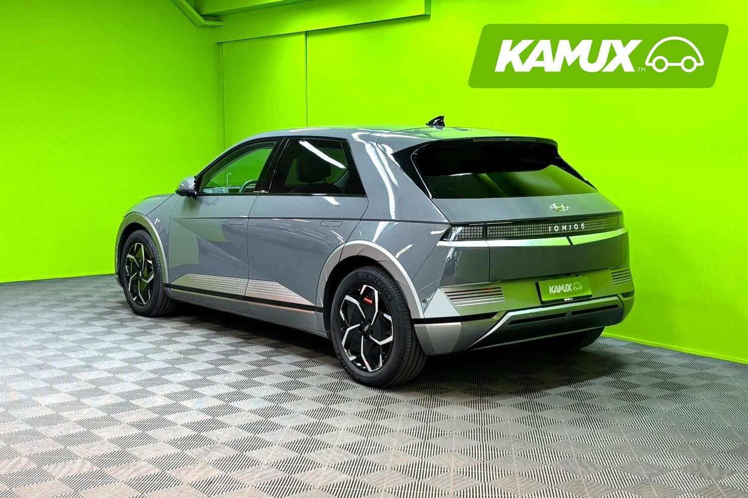 Hyundai IONIQ 5 vaihtoauto
