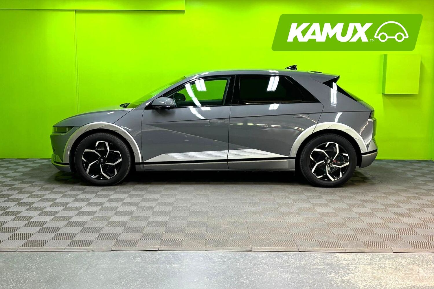 Hyundai IONIQ 5 vaihtoauto