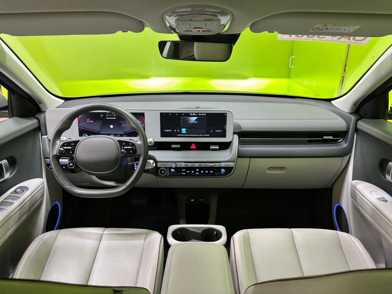 Hyundai IONIQ 5 vaihtoauto