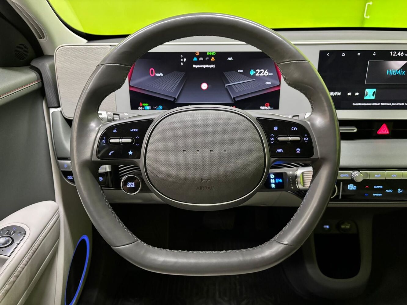 Hyundai IONIQ 5 vaihtoauto