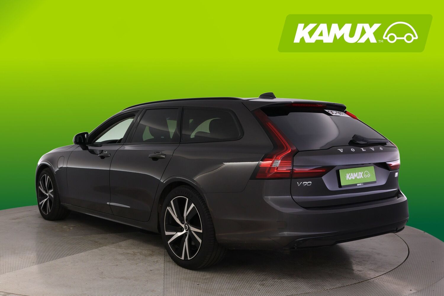 Volvo V90 vaihtoauto