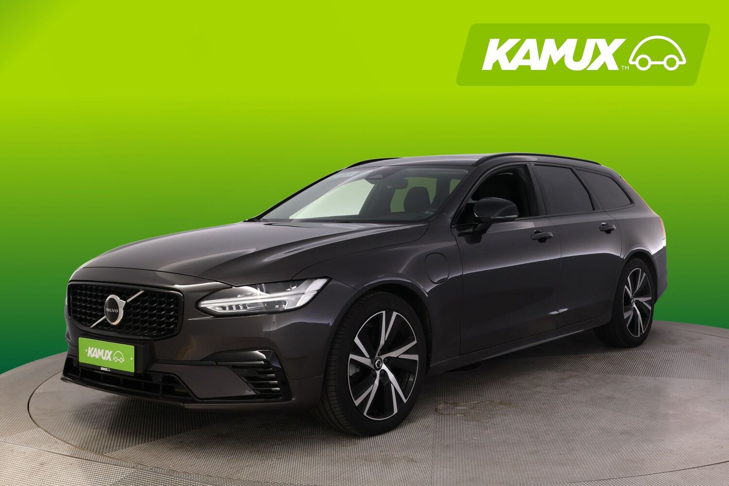 Volvo V90 vaihtoauto