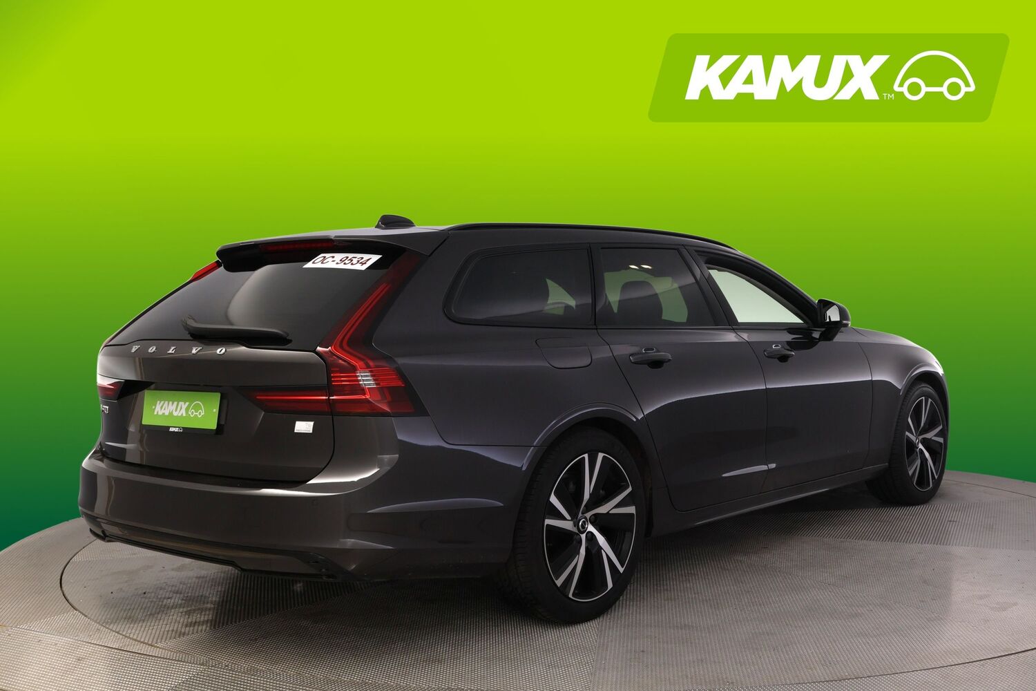 Volvo V90 vaihtoauto