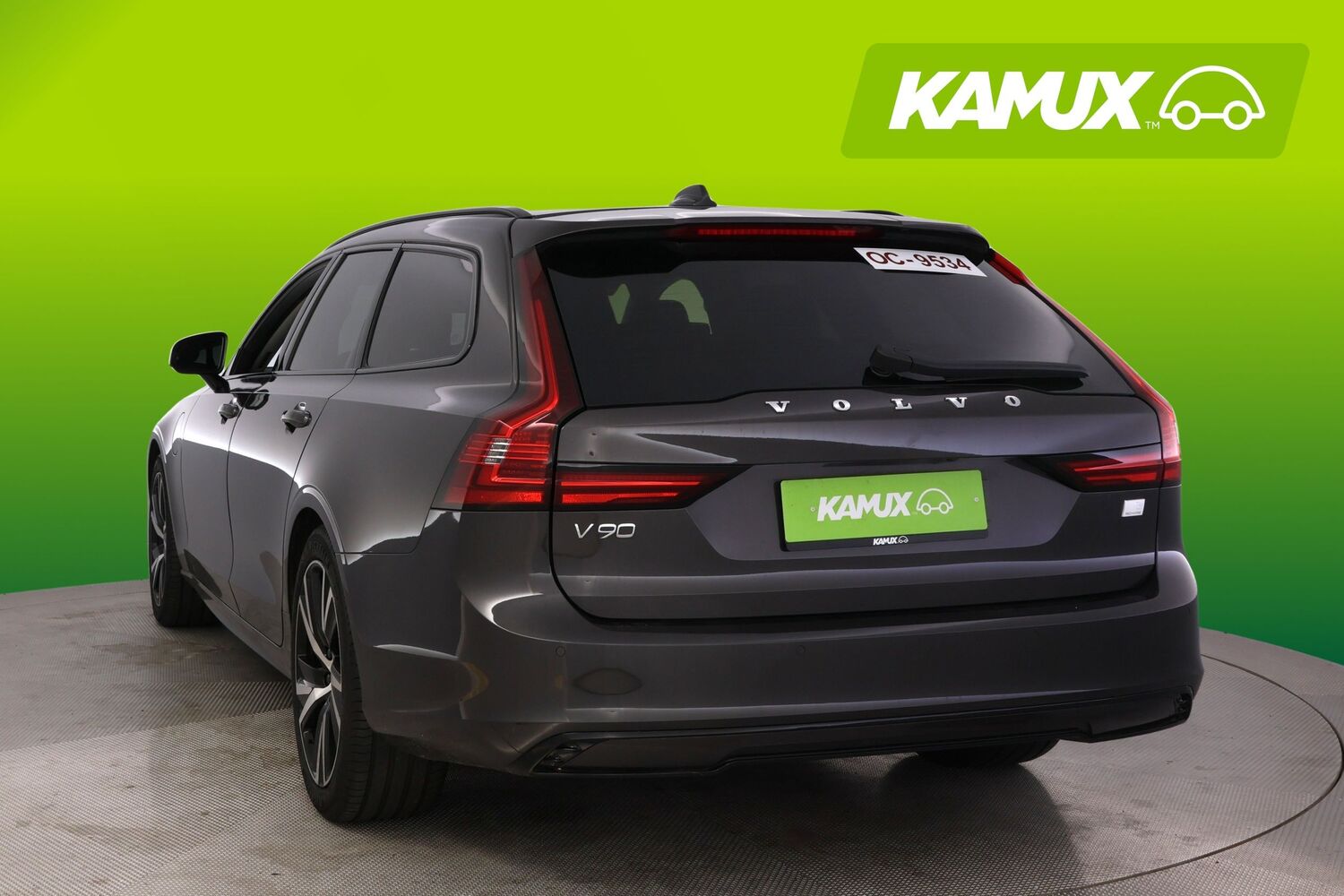 Volvo V90 vaihtoauto