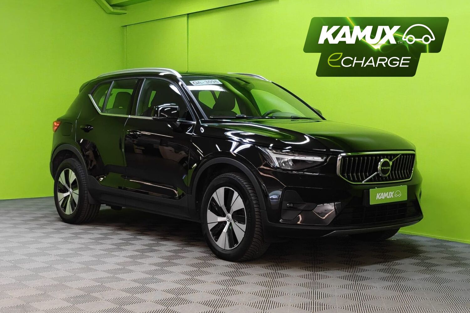 Volvo XC40 vaihtoauto