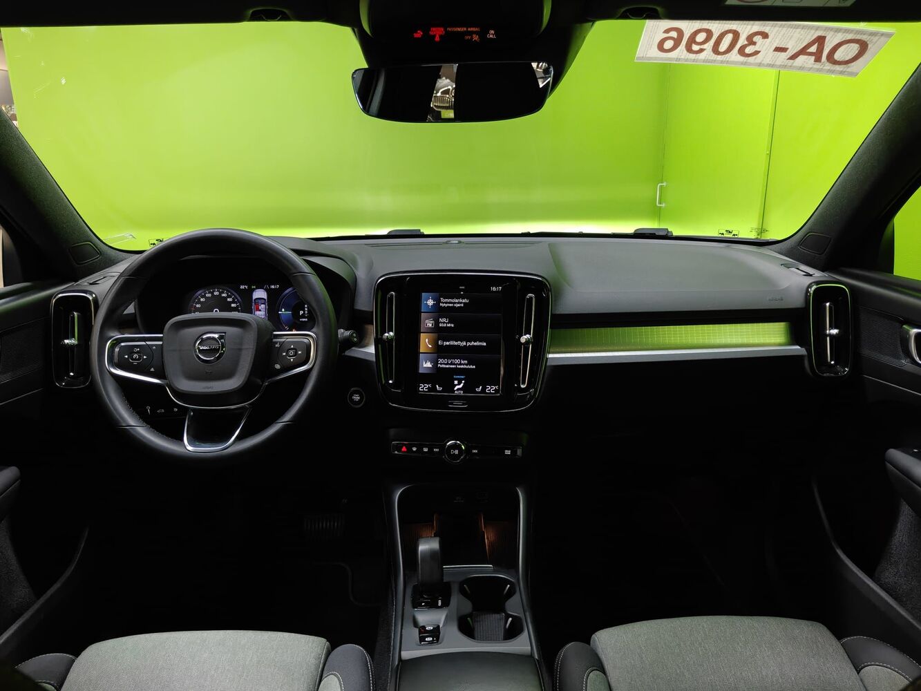 Volvo XC40 vaihtoauto