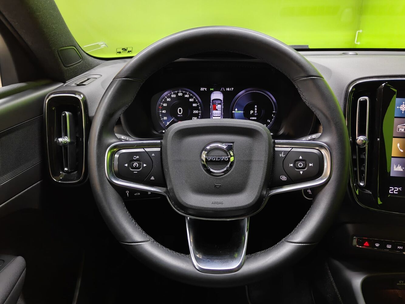 Volvo XC40 vaihtoauto